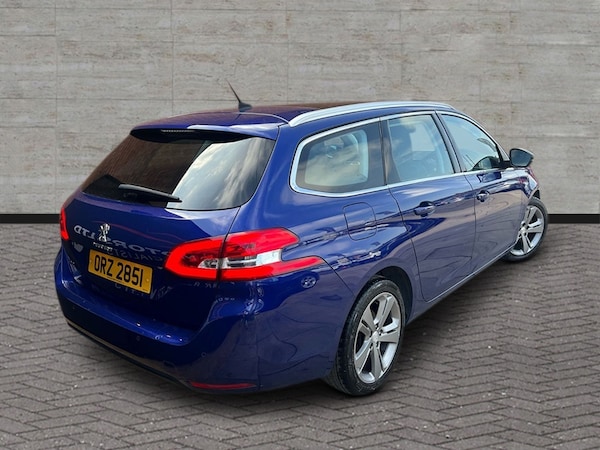 Used Peugeot 308 2018 for sale - 76232997: Photo 4