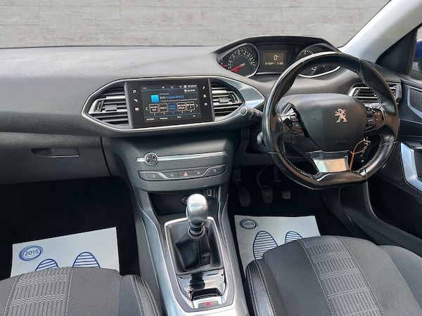 Used Peugeot 308 2018 for sale - 76232997: Photo 9