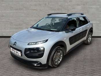 Used Citroen C4 Cactus 2016 for sale - 74927425: Photo