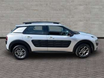Used Citroen C4 Cactus 2016 for sale - 74927425: Photo