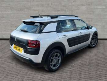 Used Citroen C4 Cactus 2016 for sale - 74927425: Photo
