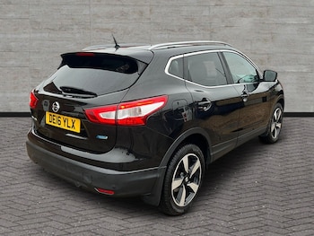 Used Nissan Qashqai 2016 for sale - 77450621: Photo