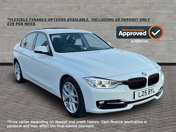 Used BMW 3 Series 2012 for sale - 78630341: Photo
