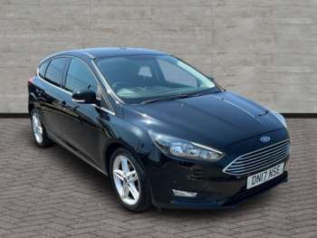 2017 (17) - 1.0 EcoBoost 125 Zetec Edition 5dr