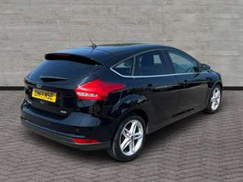 Used Ford Focus 2017 for sale - 75007093: Photo