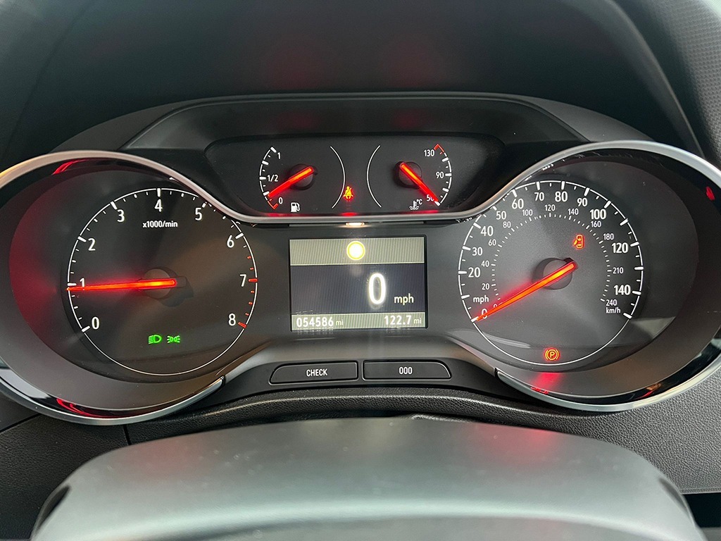 Used Vauxhall Crossland X 2020 for sale - 77137998: Photo 12