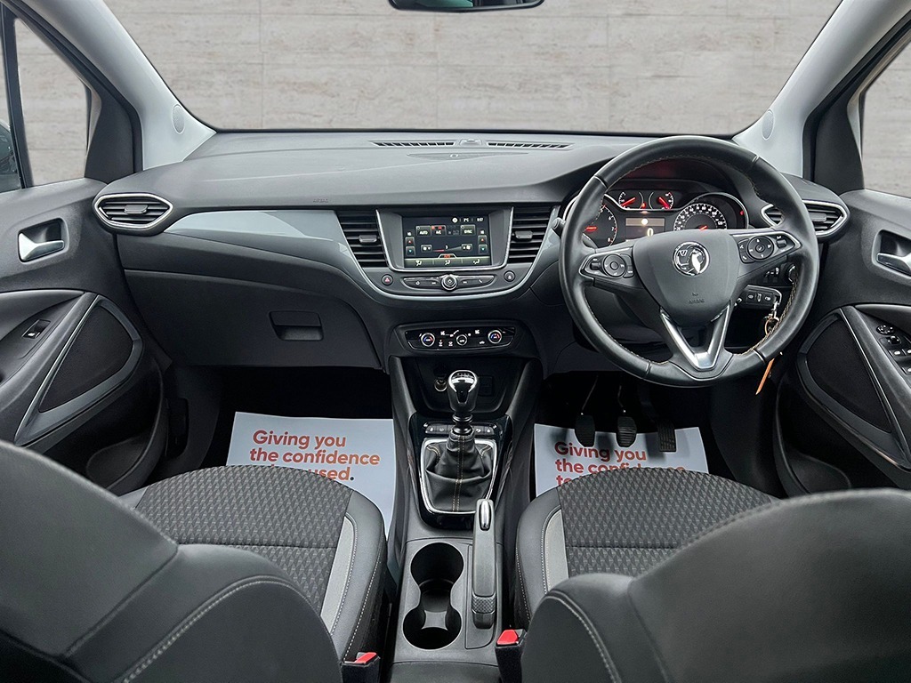 Used Vauxhall Crossland X 2020 for sale - 77137998: Photo 13