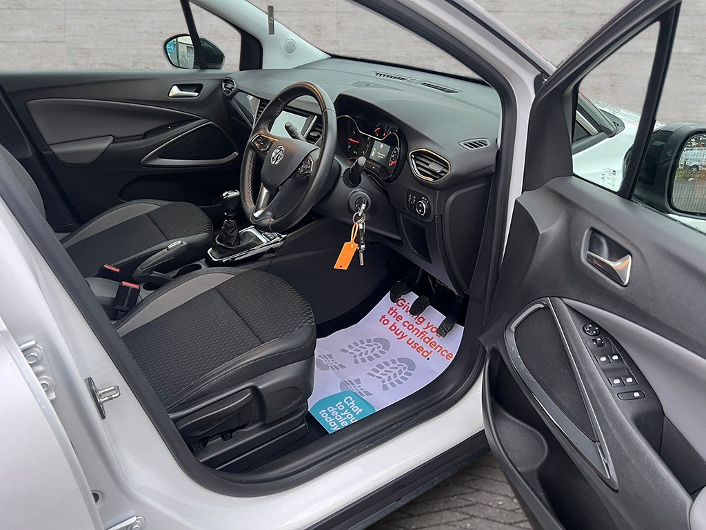 Used Vauxhall Crossland X 2020 for sale - 77137998: Photo 14