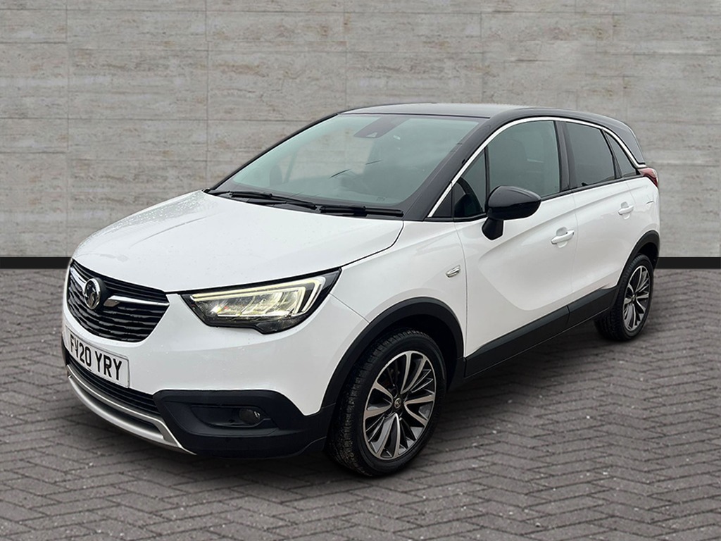 Used Vauxhall Crossland X 2020 for sale - 77137998: Photo 2