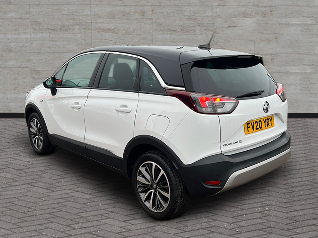 Used Vauxhall Crossland X 2020 for sale - 77137998: Photo 5