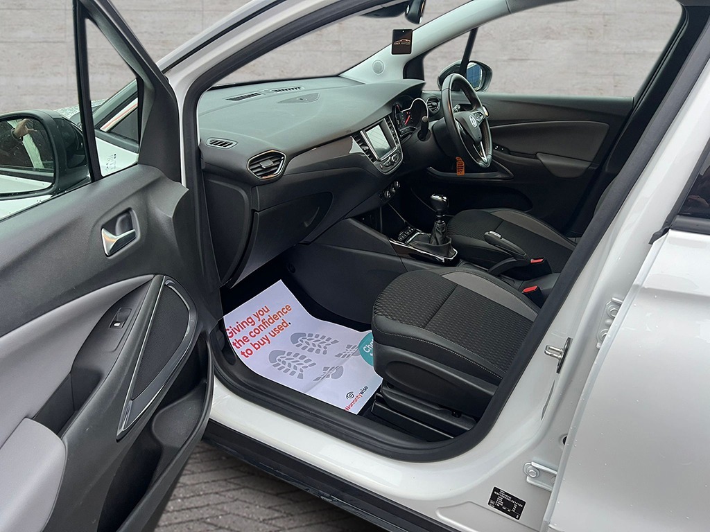 Used Vauxhall Crossland X 2020 for sale - 77137998: Photo 6