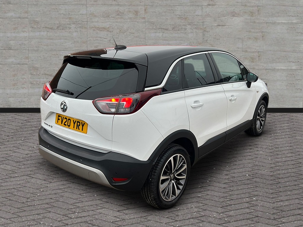 Used Vauxhall Crossland X 2020 for sale - 77137998: Photo 7
