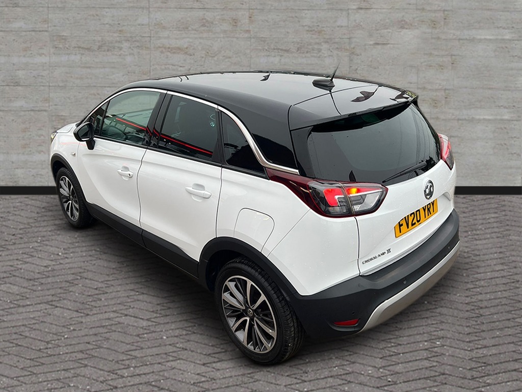 Used Vauxhall Crossland X 2020 for sale - 77137998: Photo 8
