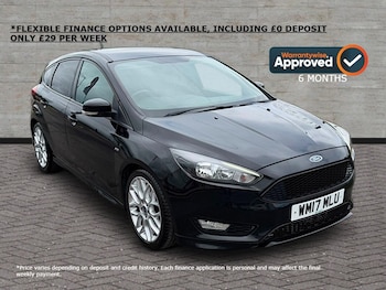 Used Ford Focus 2017 for sale - 78928336: Photo