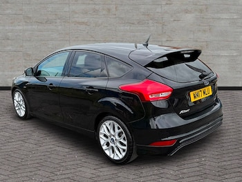 Used Ford Focus 2017 for sale - 78928336: Photo