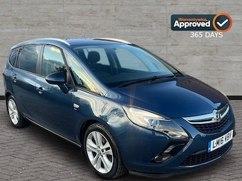 Used Vauxhall Zafira 2016 for sale - 75920474: Photo