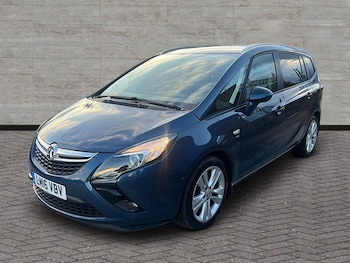 Used Vauxhall Zafira 2016 for sale - 75920474: Photo