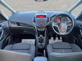 Used Vauxhall Zafira 2016 for sale - 75920474: Photo
