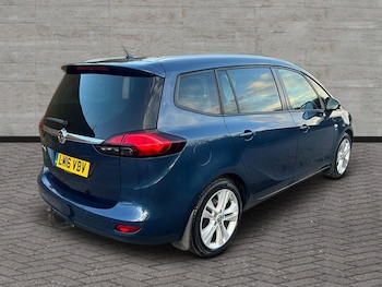 Used Vauxhall Zafira 2016 for sale - 75920474: Photo