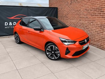 Used Vauxhall Corsa 2022 for sale - 79834246: Photo