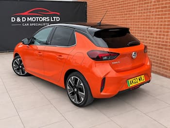 Used Vauxhall Corsa 2022 for sale - 79834246: Photo