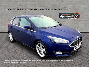 Ford Focus feature image