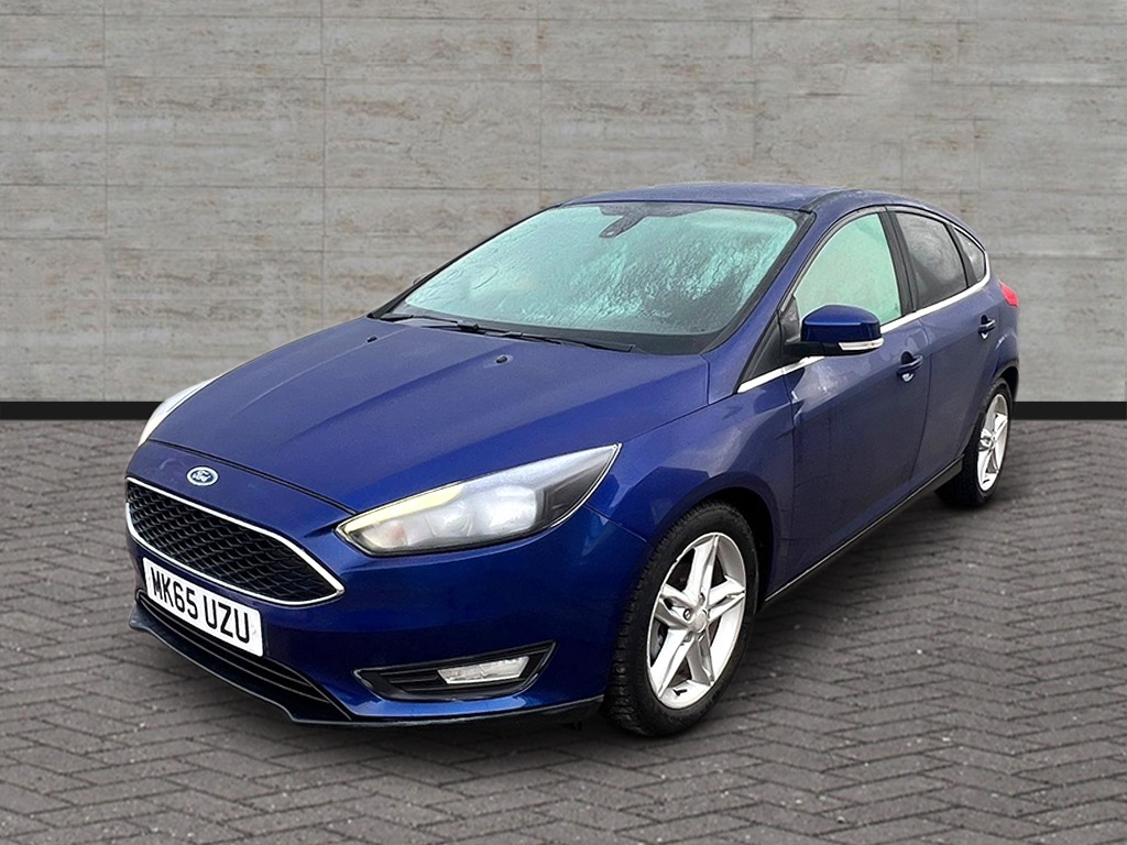 Used Ford Focus 2015 for sale - 77055146: Photo 2