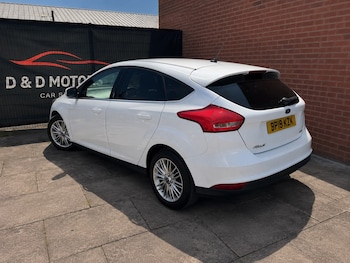 Used Ford Focus 2018 for sale - 79173601: Photo