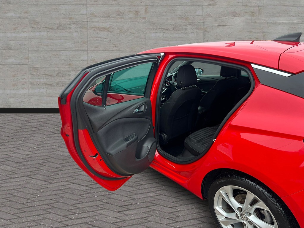 Used Vauxhall Astra 2015 for sale - 77339281: Photo 10