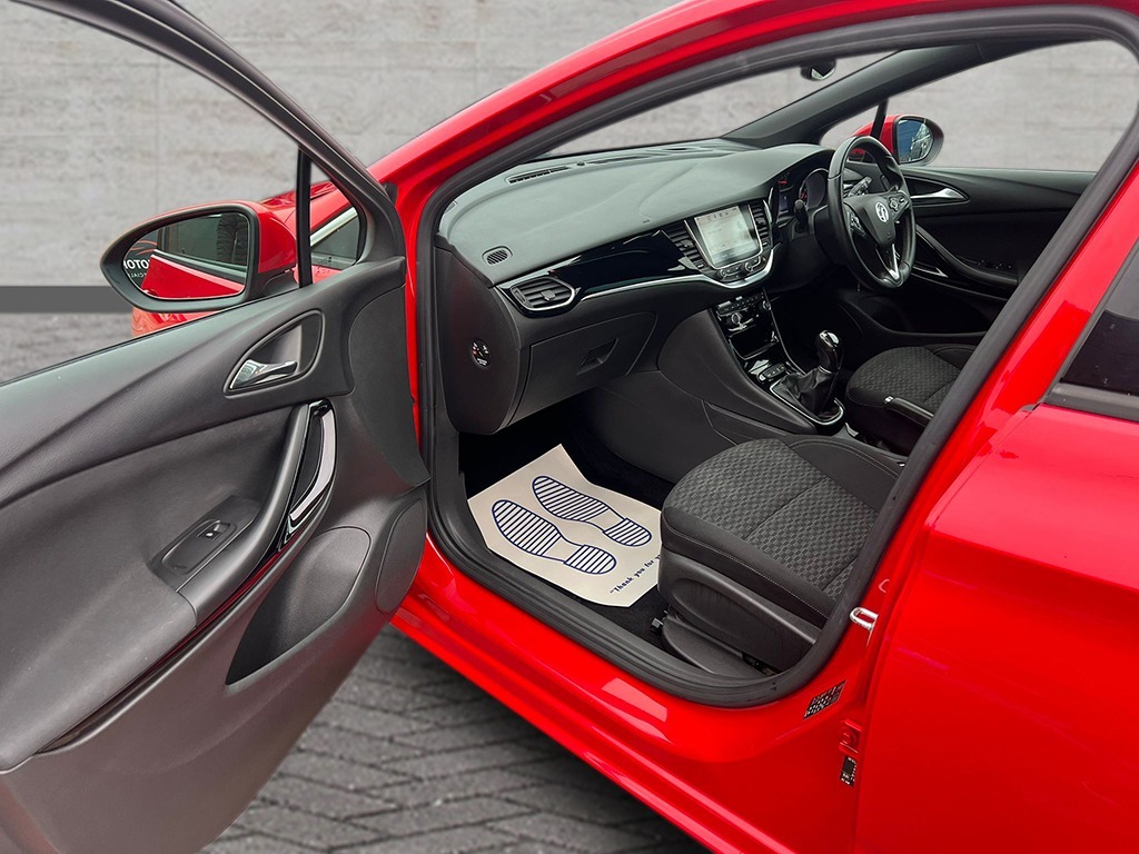 Used Vauxhall Astra 2015 for sale - 77339281: Photo 11