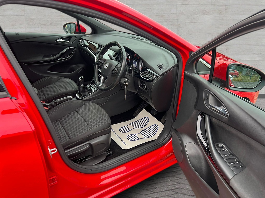 Used Vauxhall Astra 2015 for sale - 77339281: Photo 12