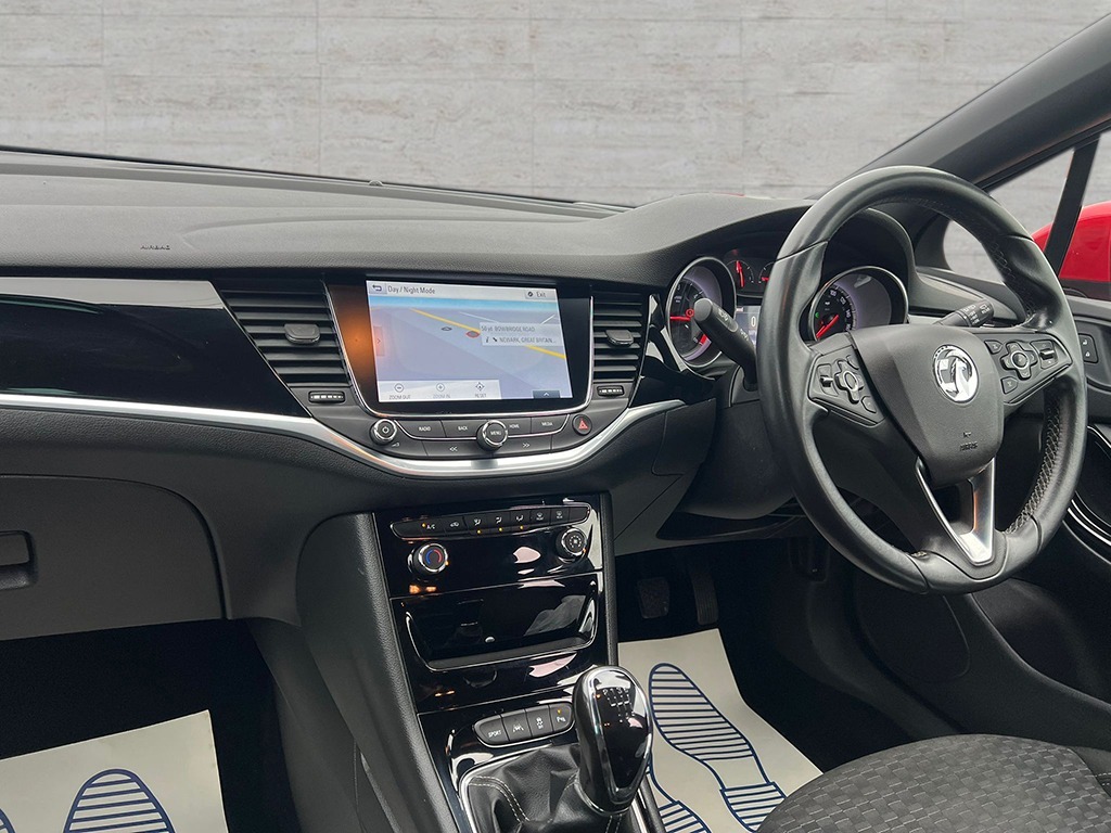 Used Vauxhall Astra 2015 for sale - 77339281: Photo 13