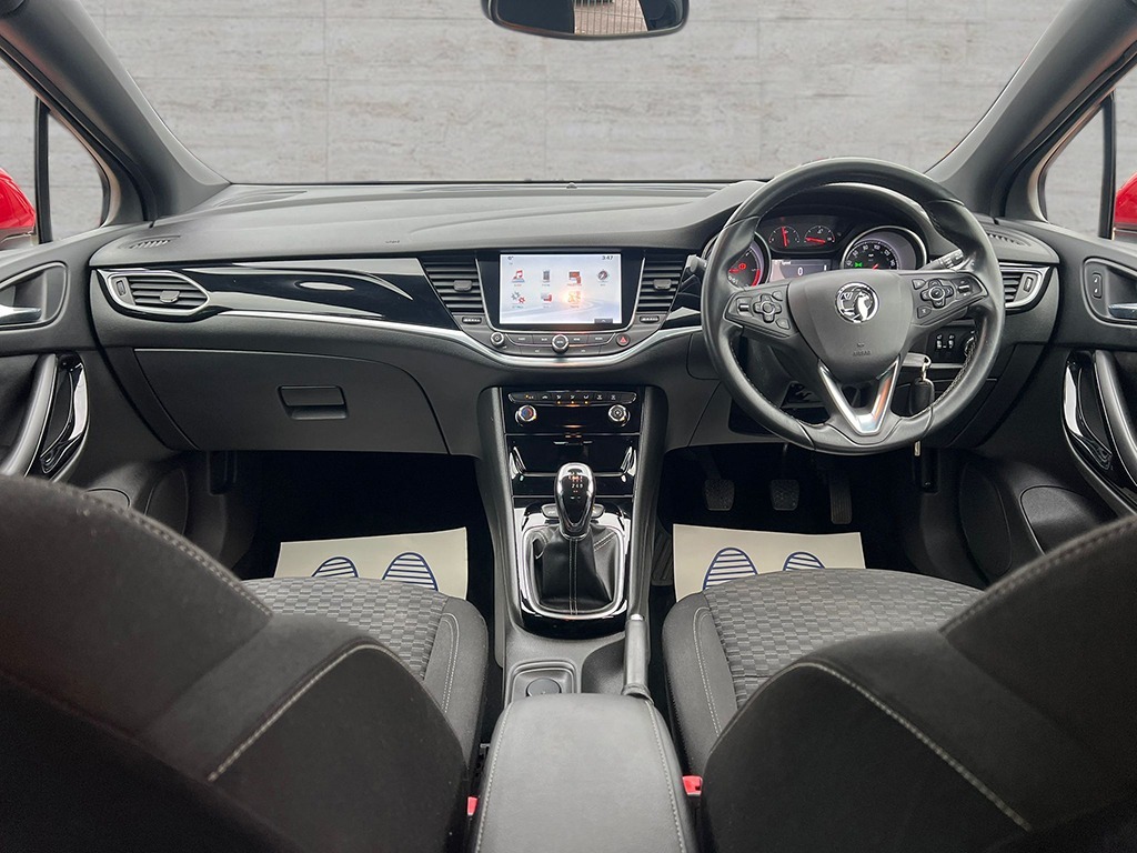 Used Vauxhall Astra 2015 for sale - 77339281: Photo 14