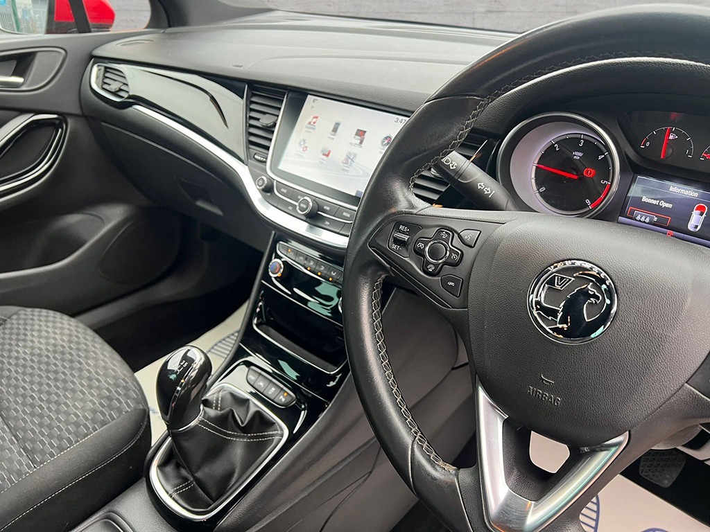 Used Vauxhall Astra 2015 for sale - 77339281: Photo 15