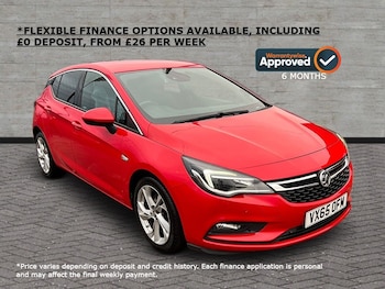 2015 (65) - 1.6 CDTi 16V SRi Nav 5dr