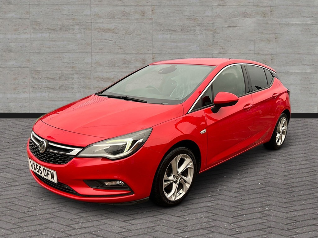 Used Vauxhall Astra 2015 for sale - 77339281: Photo 2