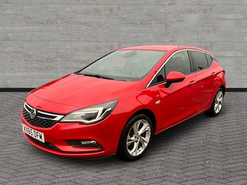 Used Vauxhall Astra 2015 for sale - 77339281: Photo