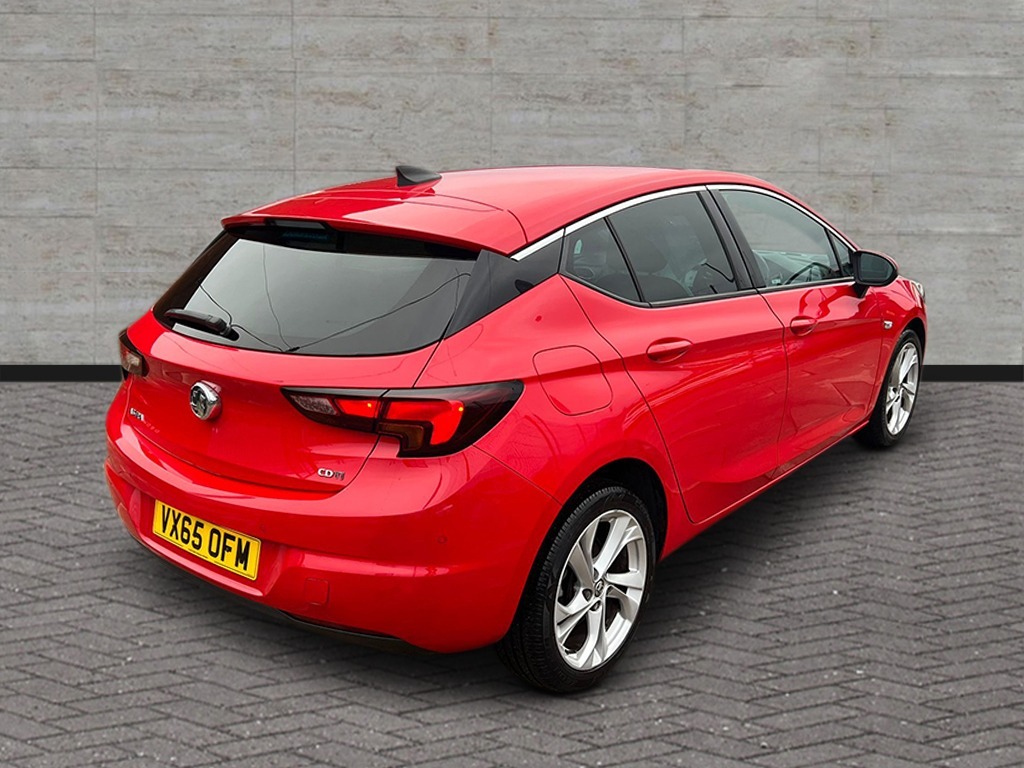 Used Vauxhall Astra 2015 for sale - 77339281: Photo 3