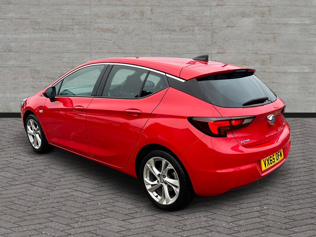 Used Vauxhall Astra 2015 for sale - 77339281: Photo 4