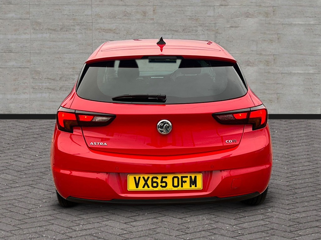 Used Vauxhall Astra 2015 for sale - 77339281: Photo 8
