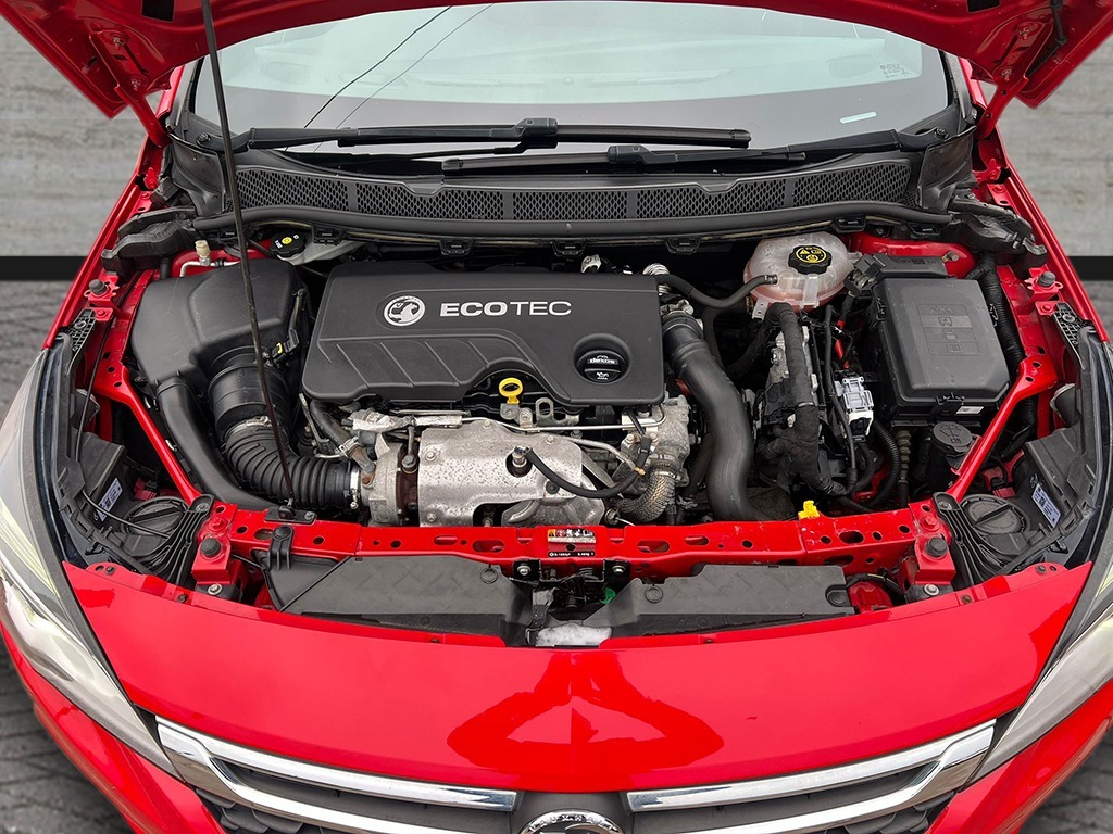 Used Vauxhall Astra 2015 for sale - 77339281: Photo 9