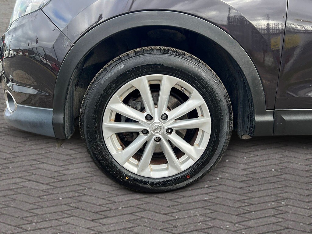 Used Nissan Qashqai 2016 for sale - 77845087: Photo 17