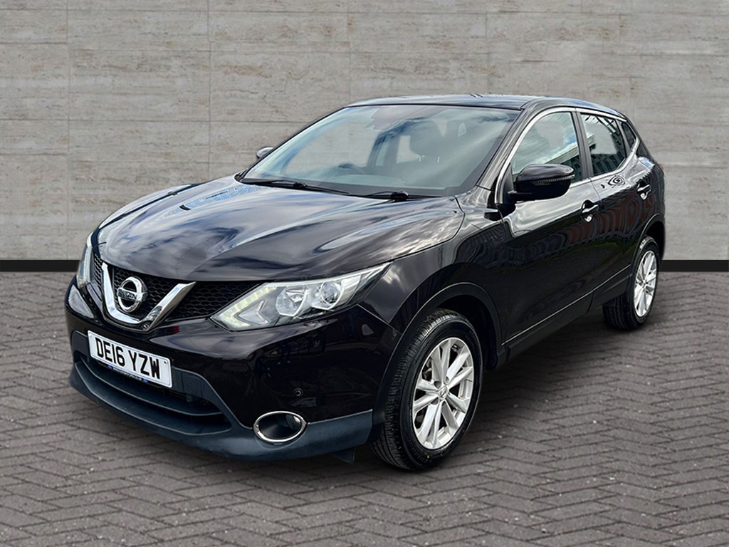Used Nissan Qashqai 2016 for sale - 77845087: Photo 2