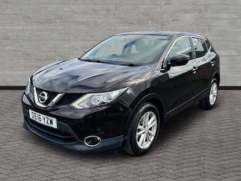 Used Nissan Qashqai 2016 for sale - 77845087: Photo