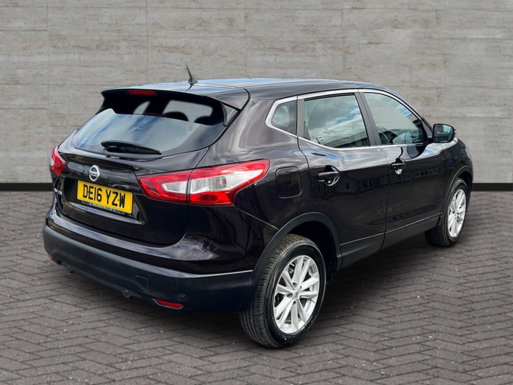 Used Nissan Qashqai 2016 for sale - 77845087: Photo 3