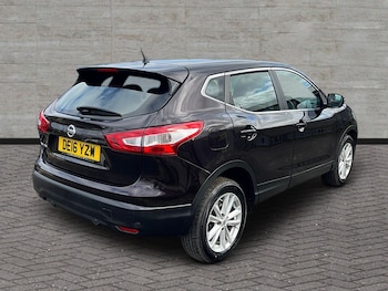 Used Nissan Qashqai 2016 for sale - 77845087: Photo