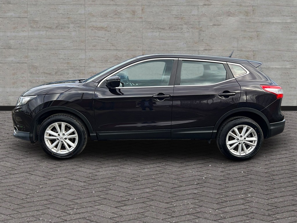 Used Nissan Qashqai 2016 for sale - 77845087: Photo 4