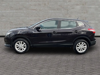 Used Nissan Qashqai 2016 for sale - 77845087: Photo
