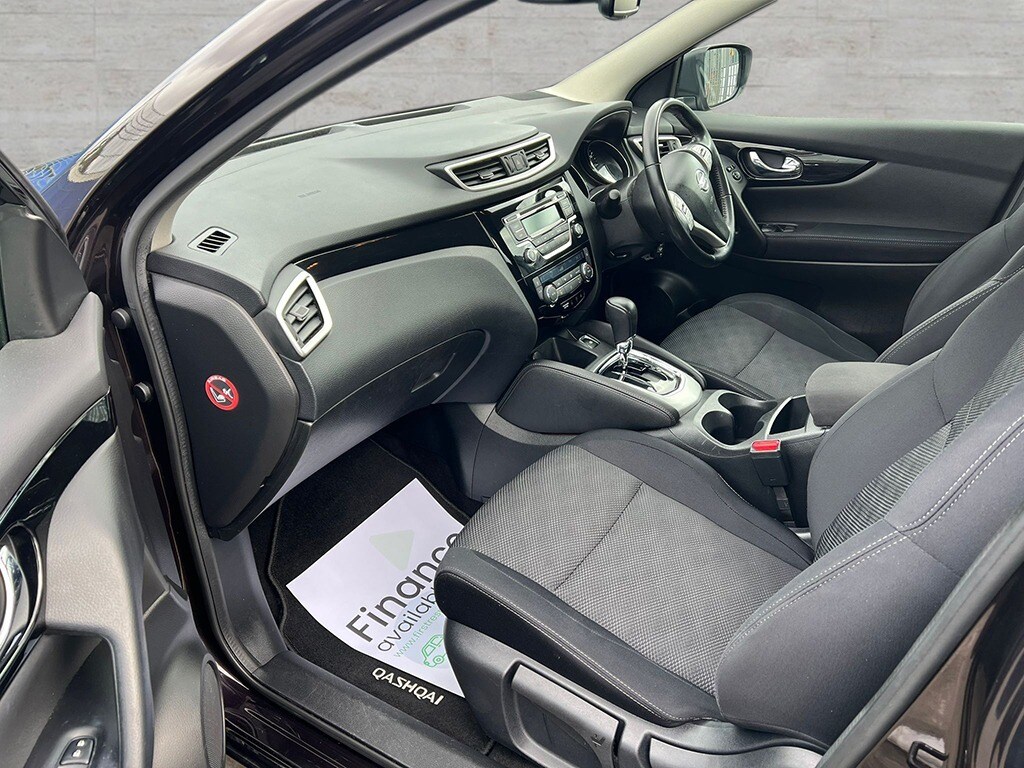 Used Nissan Qashqai 2016 for sale - 77845087: Photo 8