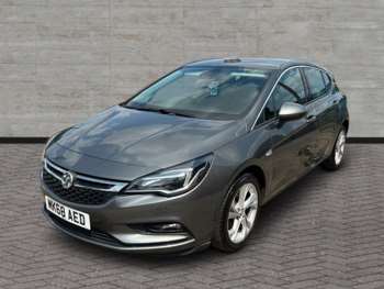 Used Vauxhall Astra 2018 for sale - 74927791: Photo